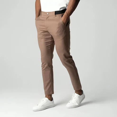 Kensington™ | Stretchy Chino Trousers