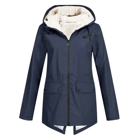 Elizabeth | Wind- and Waterproof Rain Jacket