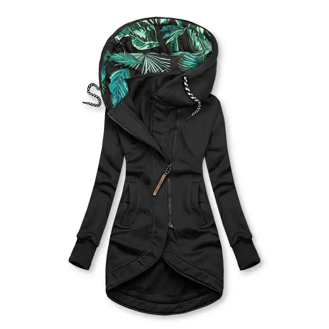 Diana - Waterproof Windproof Winter Jacket