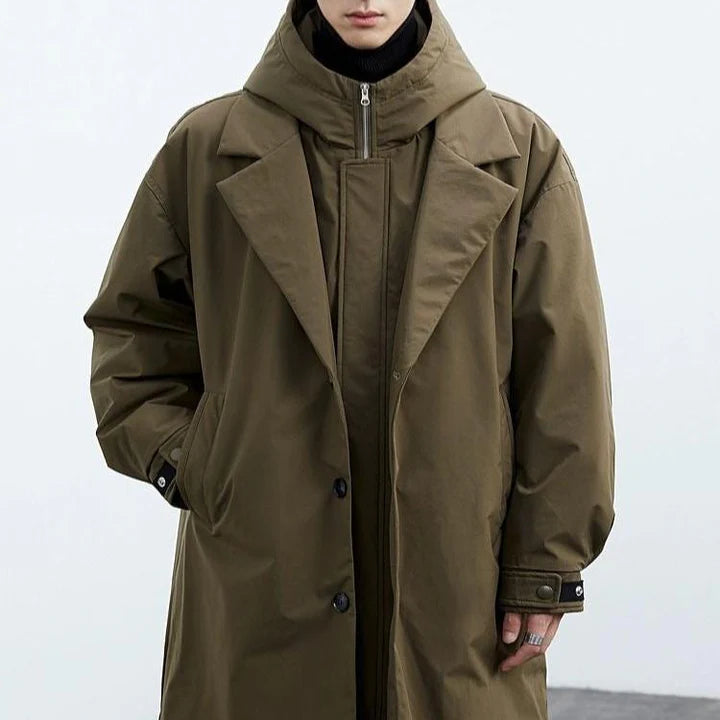 Winston™ - Long Coat
