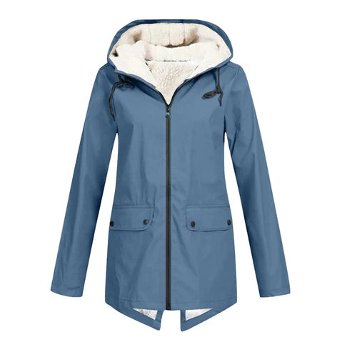 Elizabeth | Wind- and Waterproof Rain Jacket