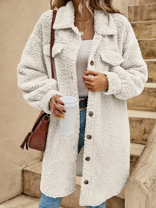 Amelia | Loose and Relaxed Cardigan