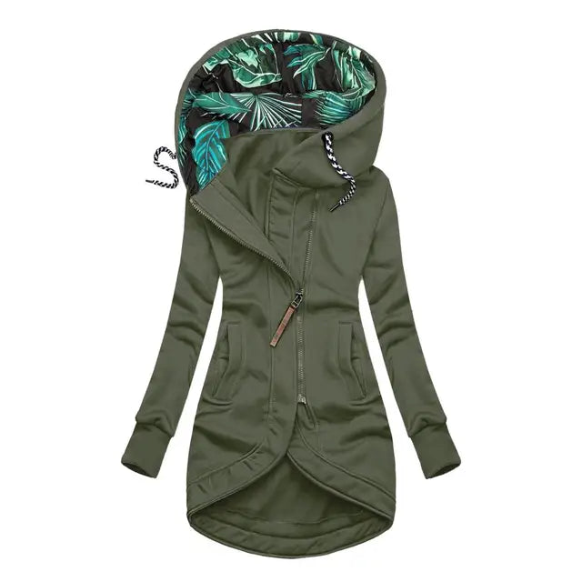 Diana - Waterproof Windproof Winter Jacket