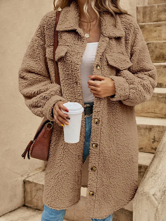 Amelia | Loose and Relaxed Cardigan