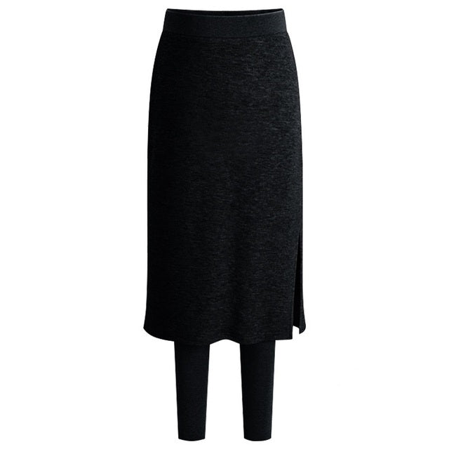 SnugStyle - fleece leggings trousers