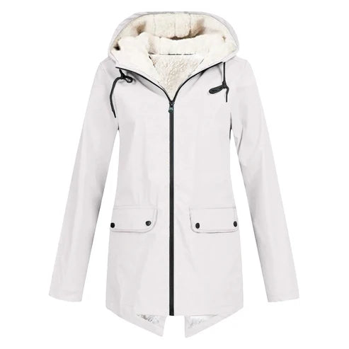 Elizabeth | Wind- and Waterproof Rain Jacket