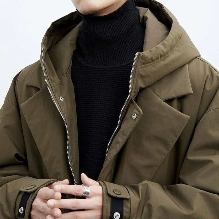 Winston™ - Long Coat