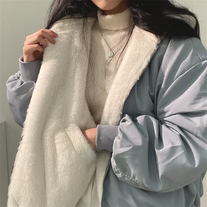 Britta™ - The stylish reversible jacket