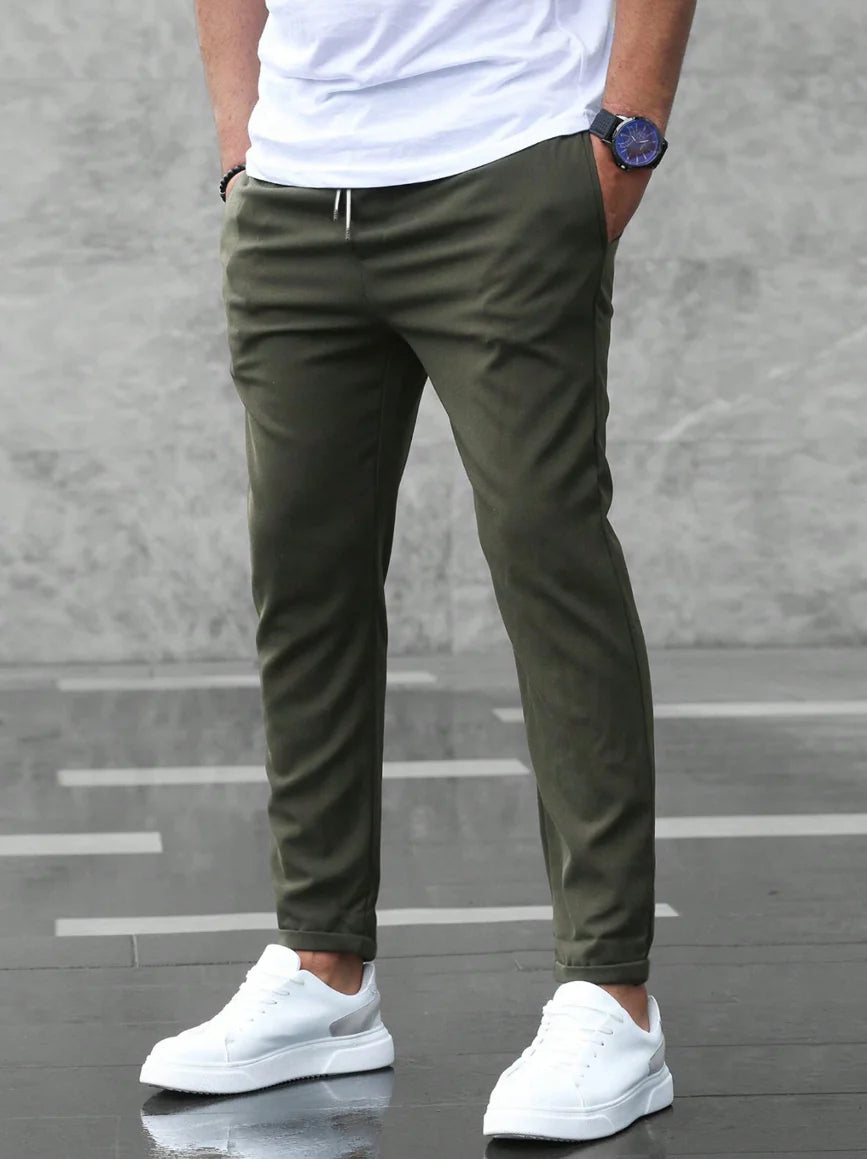 Windsor | Premium Stretch Luxury Trousers
