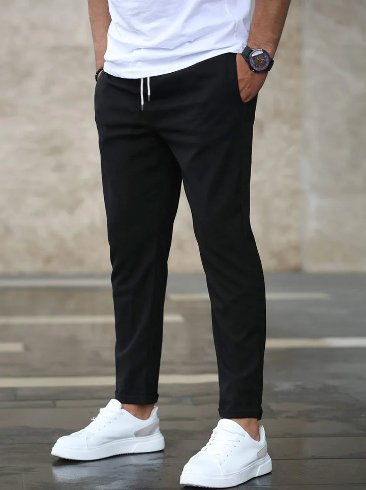 Windsor | Premium Stretch Luxury Trousers