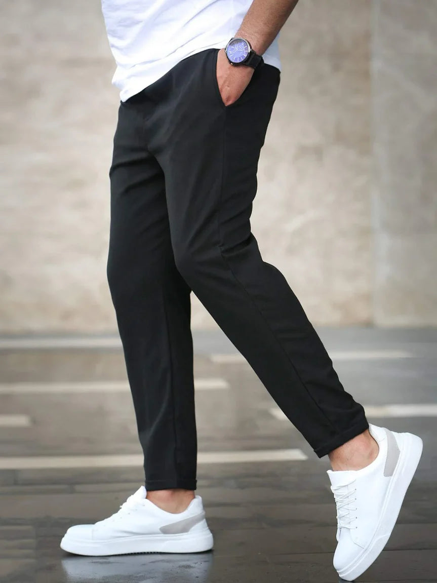 Windsor | Premium Stretch Luxury Trousers