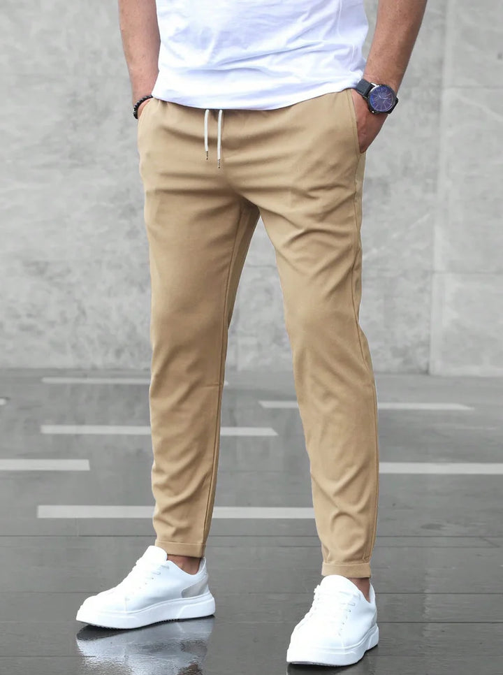 Windsor | Premium Stretch Luxury Trousers