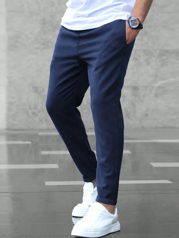 Windsor | Premium Stretch Luxury Trousers
