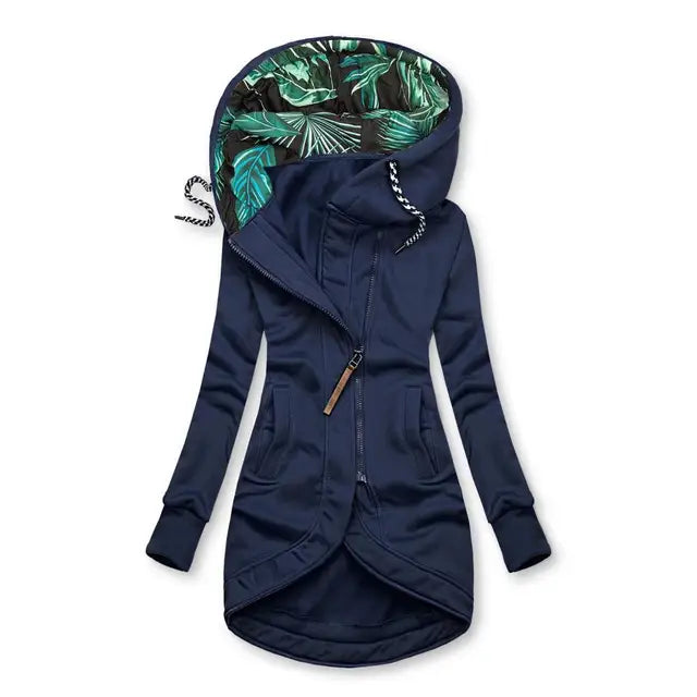 Diana - Waterproof Windproof Winter Jacket