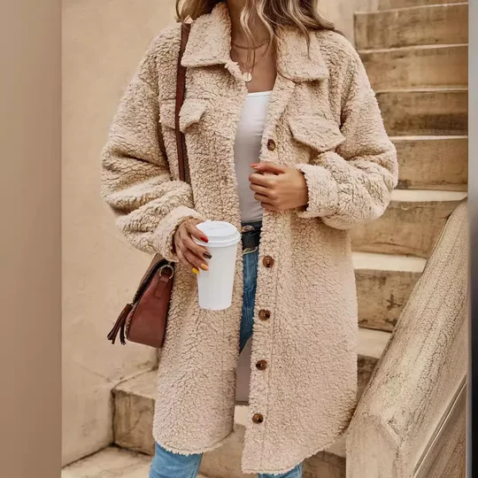 Amelia | Loose and Relaxed Cardigan