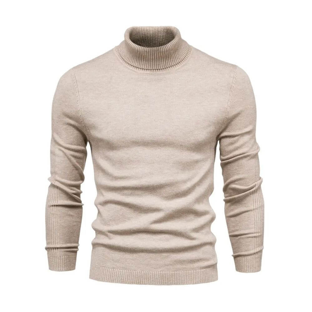 James | Comfortable Turtleneck