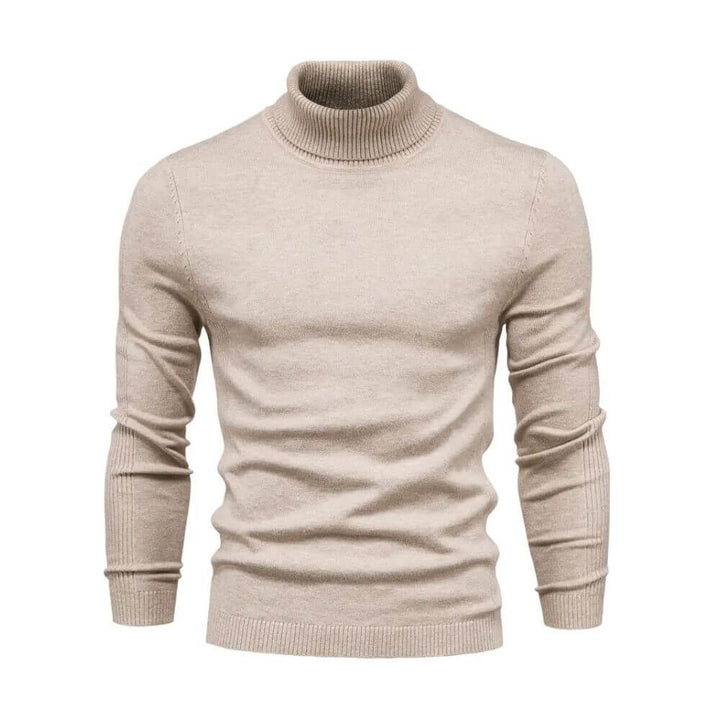 James | Comfortable Turtleneck