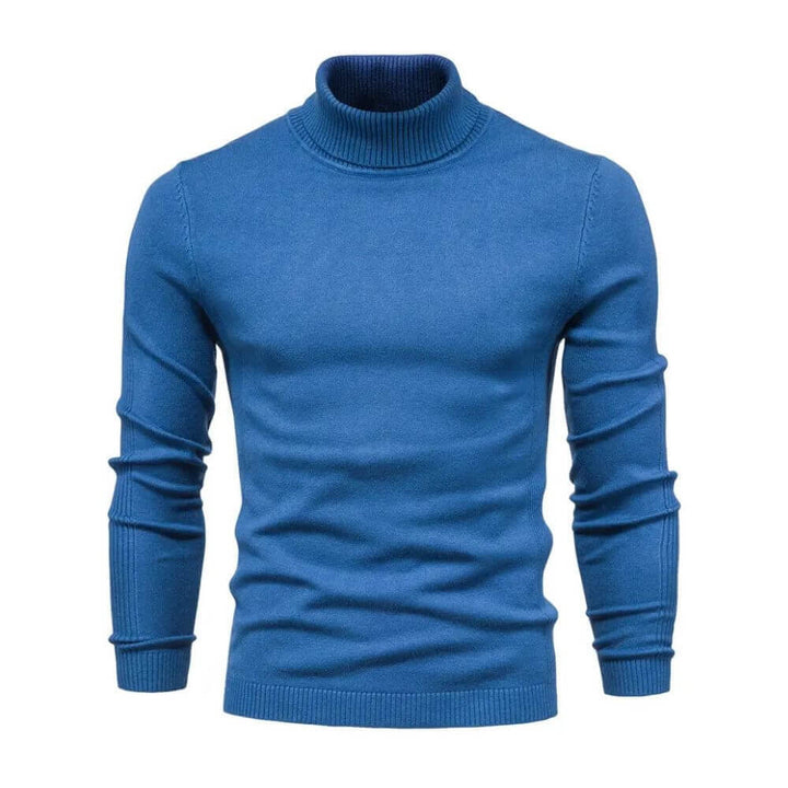 James | Comfortable Turtleneck