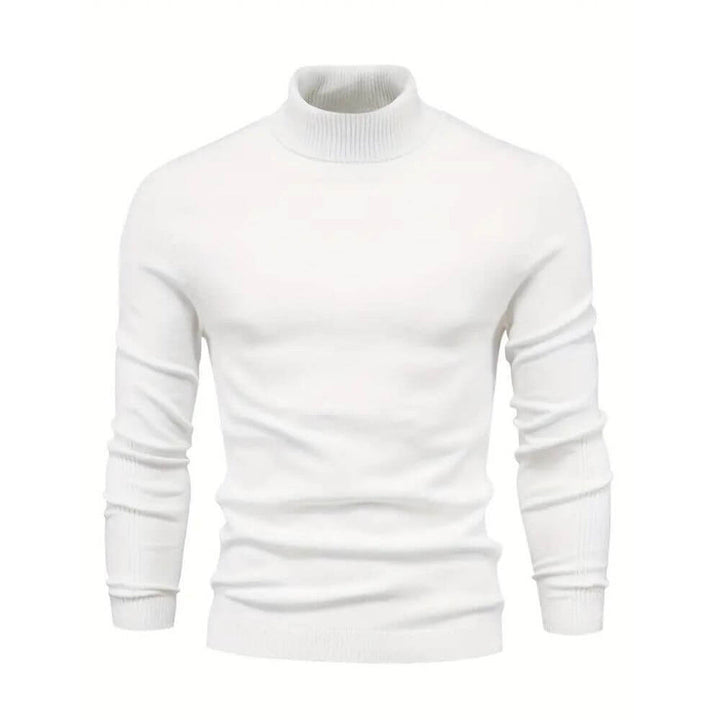 James | Comfortable Turtleneck