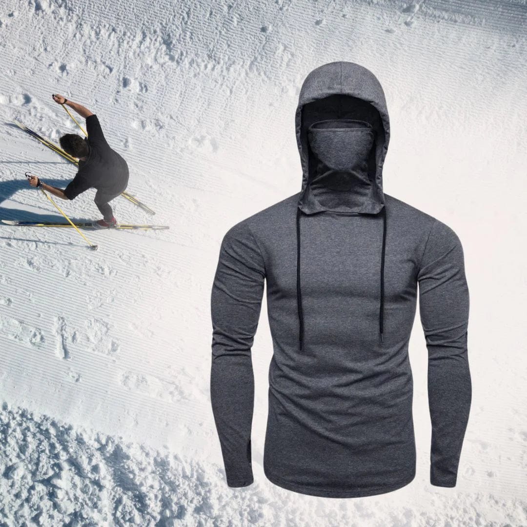 Winter Sports Hoodie
