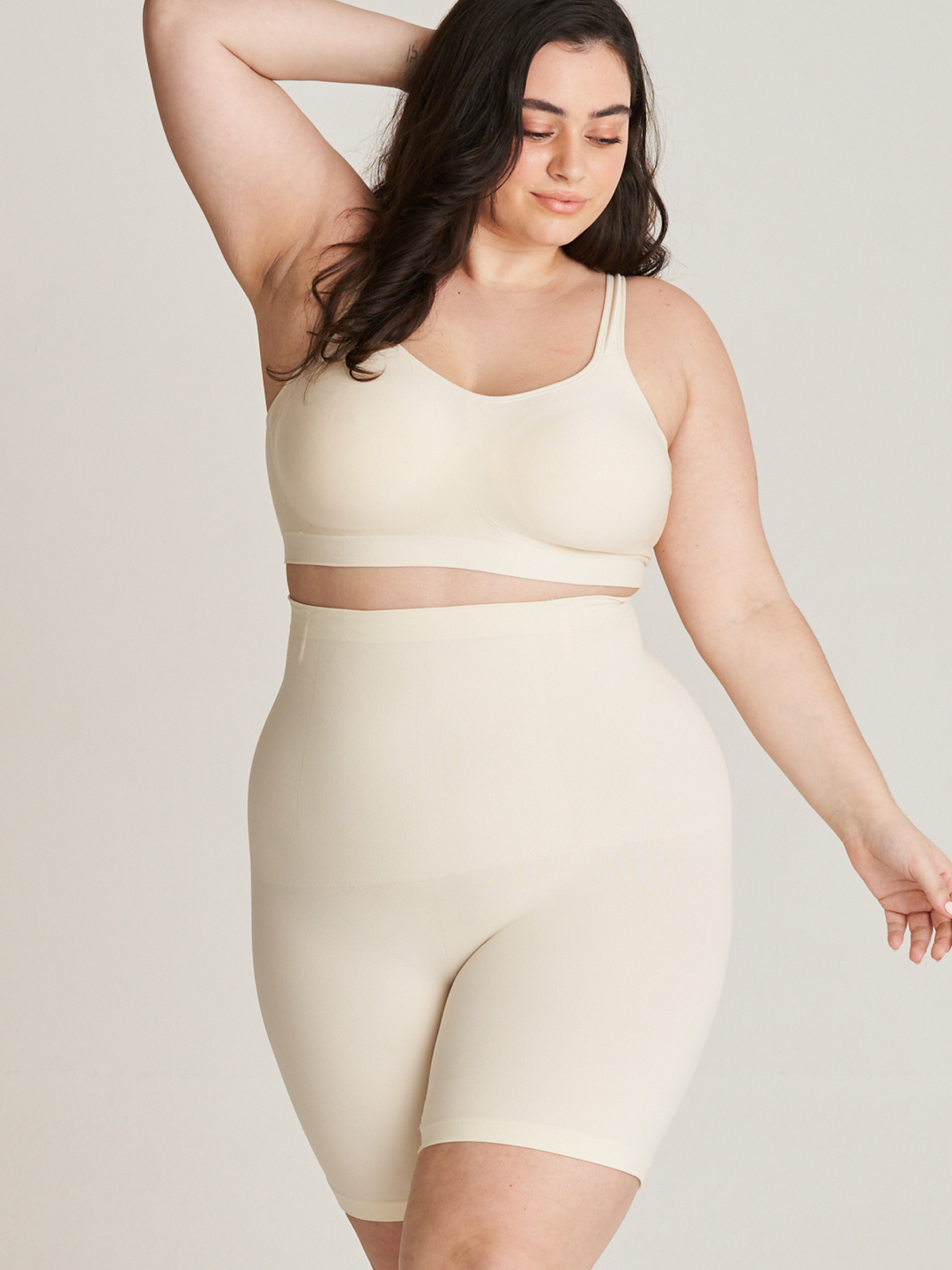 Shapermint Essentials All Day Every Day High-Waisted Shaper Shorts
