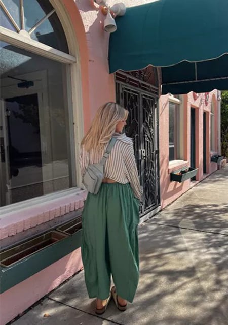 Quinn Plus Size Pants