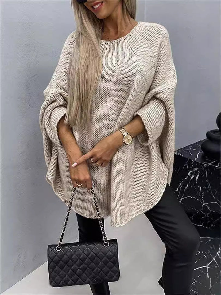 STELLA - SWEATER AND OVERSIZE - SWEATER