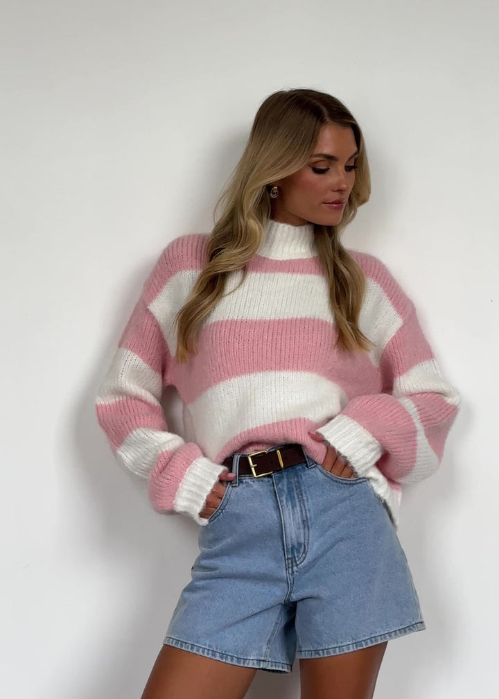 Sherpa Sweater