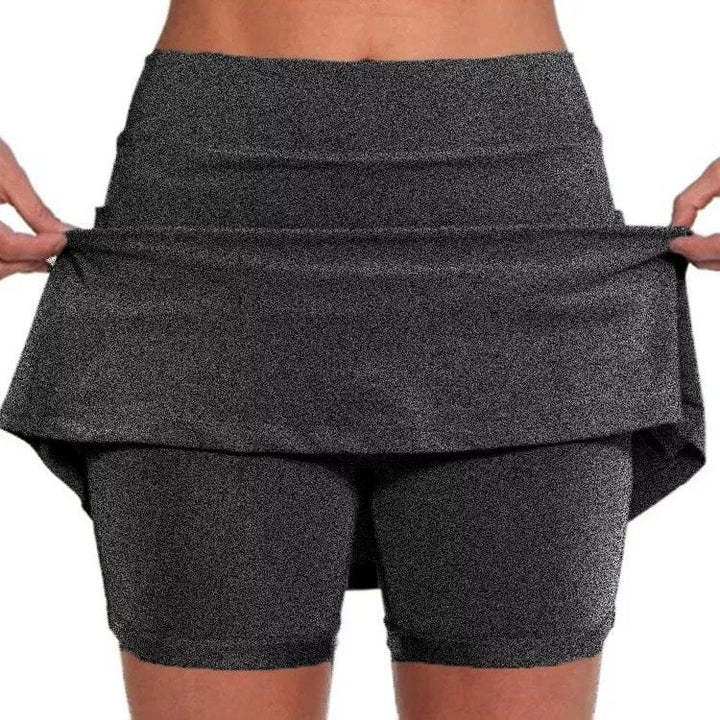 Anti-Chafing Active Skort – Super Soft & Comfortable