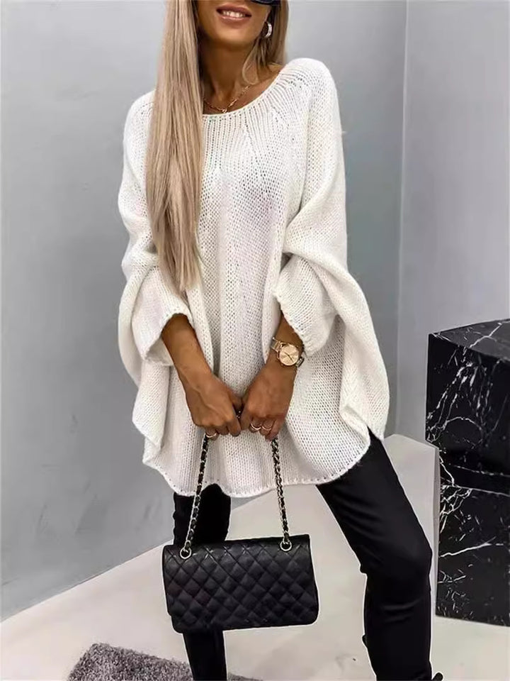 STELLA - SWEATER AND OVERSIZE - SWEATER