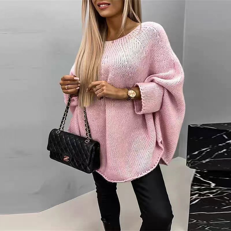 STELLA - SWEATER AND OVERSIZE - SWEATER