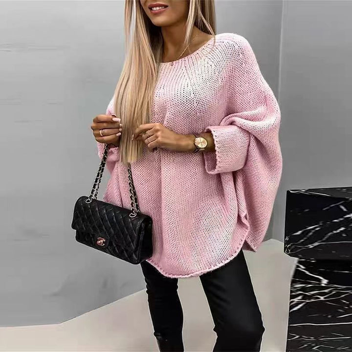 STELLA - SWEATER AND OVERSIZE - SWEATER