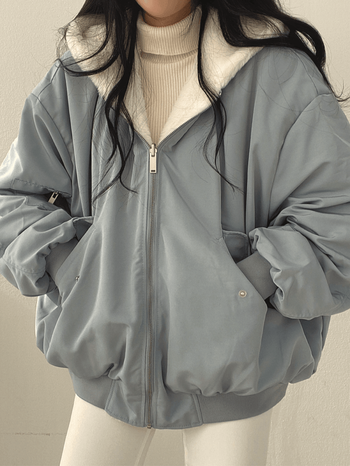 Britta™ - The stylish reversible jacket