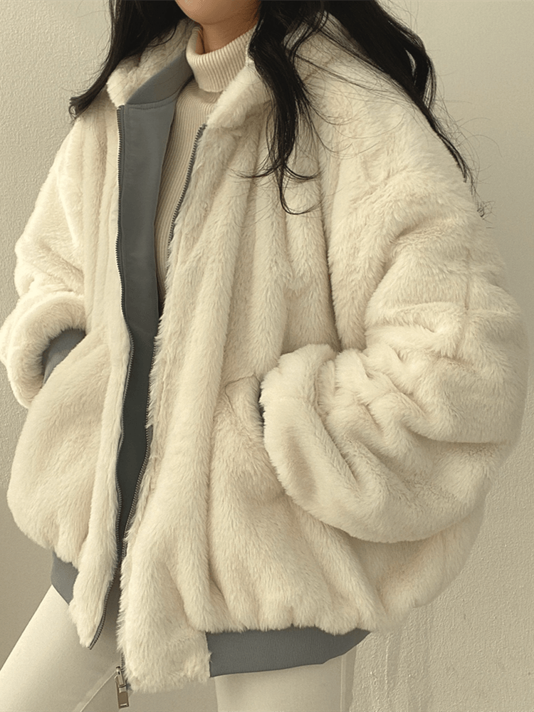Britta™ - The stylish reversible jacket