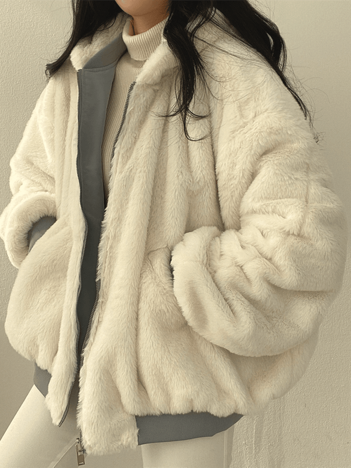 Britta™ - The stylish reversible jacket