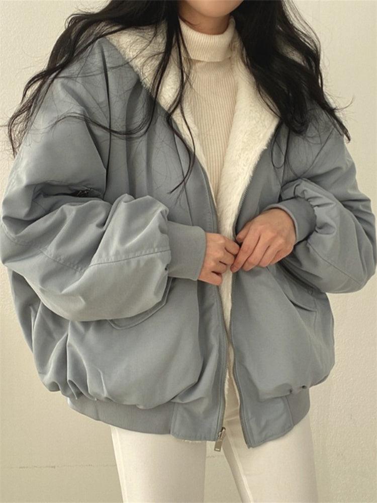 Britta™ - The stylish reversible jacket