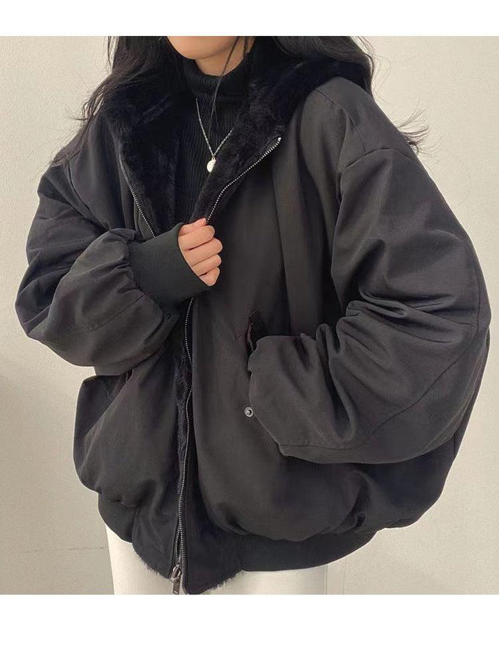 Britta™ - The stylish reversible jacket