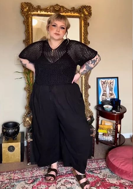 Quinn Plus Size Pants