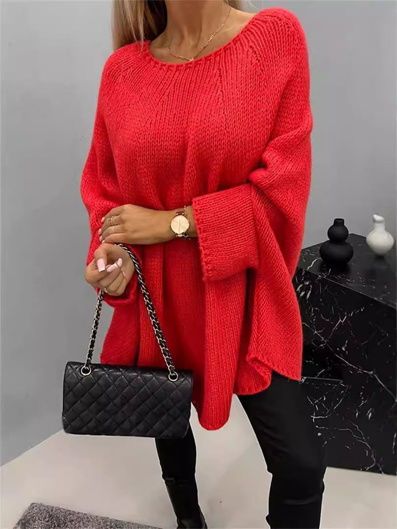 STELLA - SWEATER AND OVERSIZE - SWEATER
