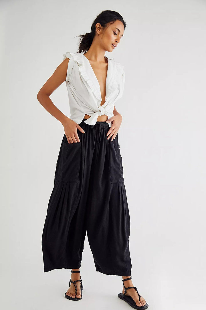 Quinn Plus Size Pants