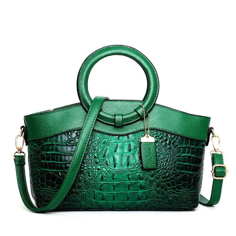 Vintage Leather Bag