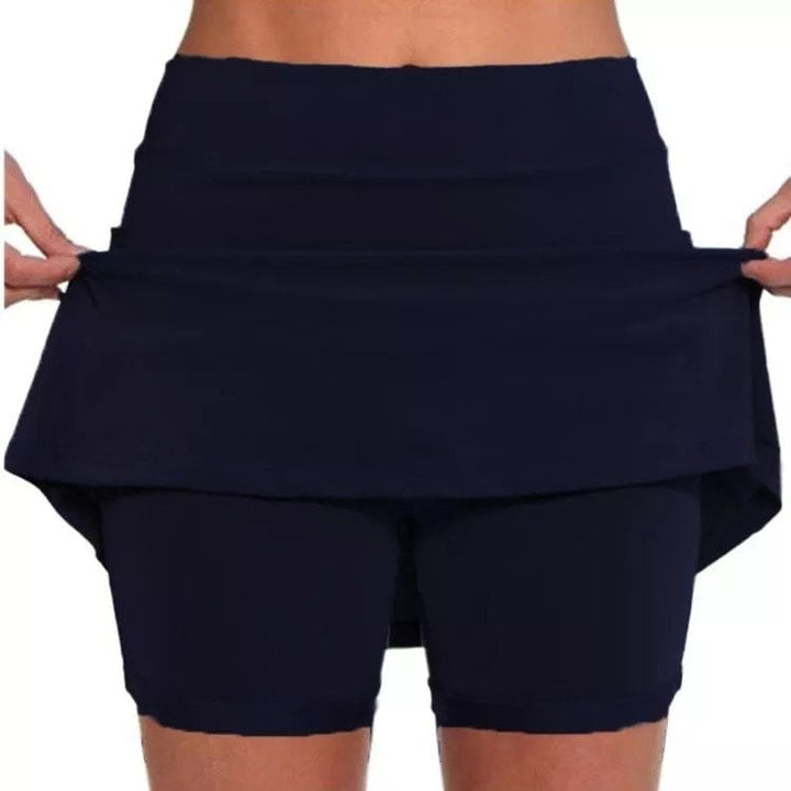 Anti-Chafing Active Skort – Super Soft & Comfortable