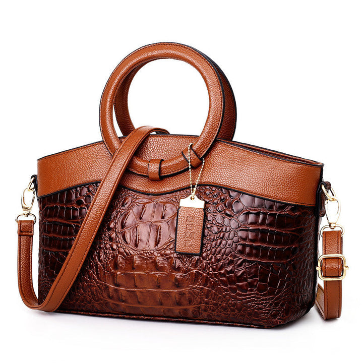 Vintage Leather Bag