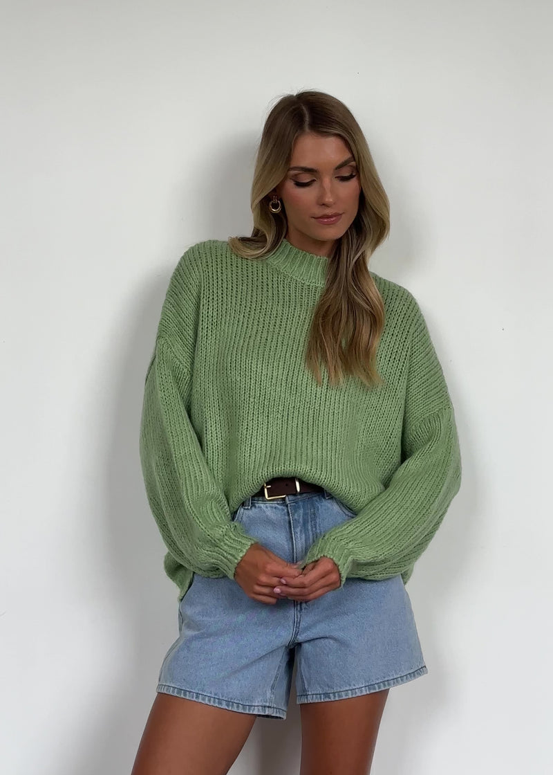 Audrey Sweater