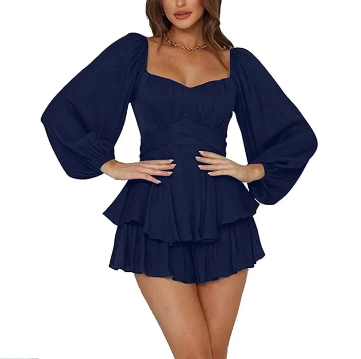 Ruffle Romper👗