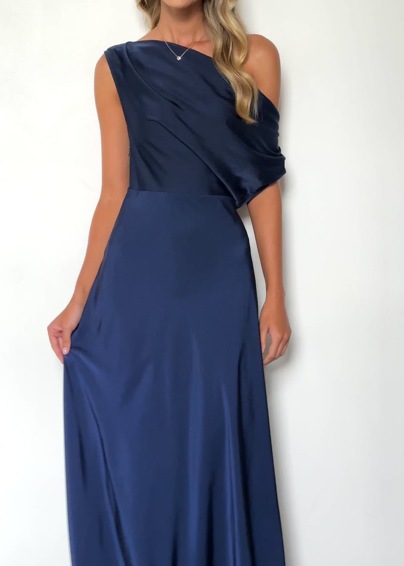 Rae Off Shoulder Maxi Dress