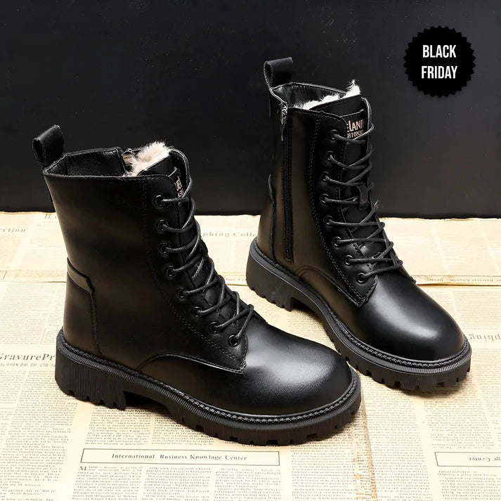 TrendyBoots™- Keep your feet warm and stylish!