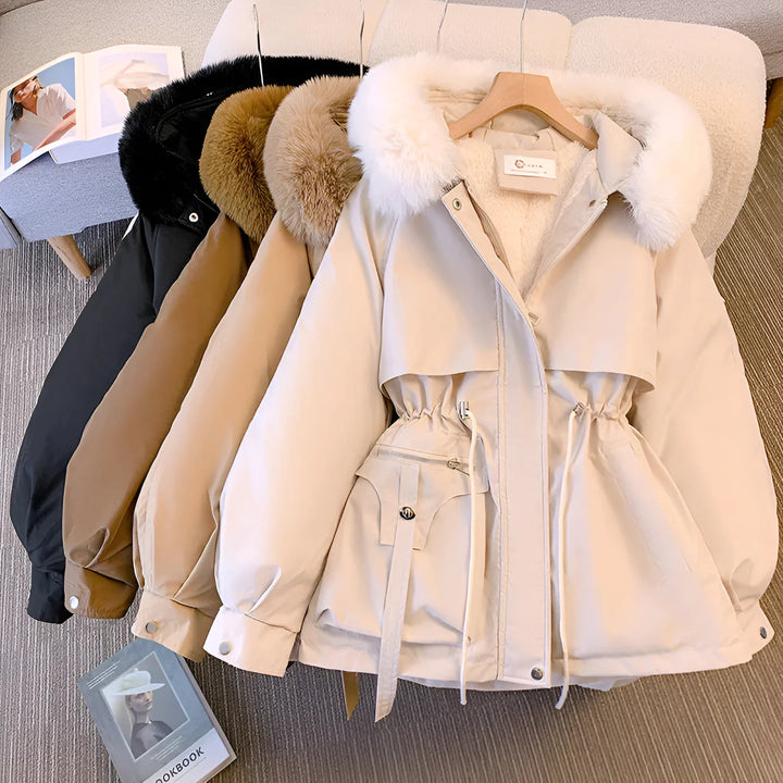 Lydia™ | Most Elegant Winter Coat