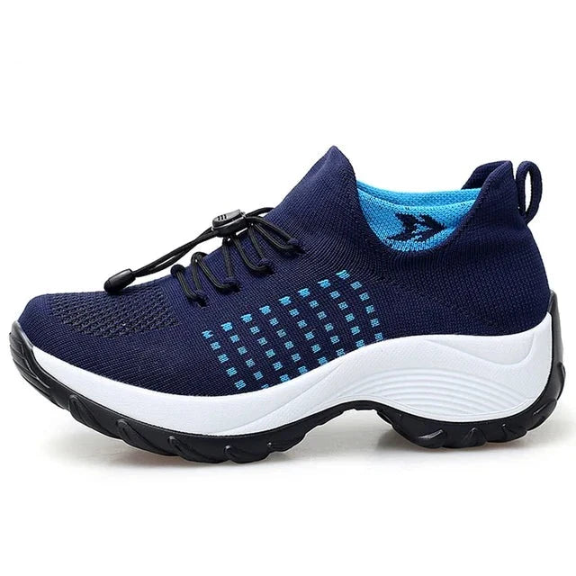 BreezeWalk™ | Pain-Relieving Sneakers