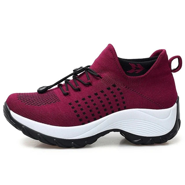 BreezeWalk™ | Pain-Relieving Sneakers